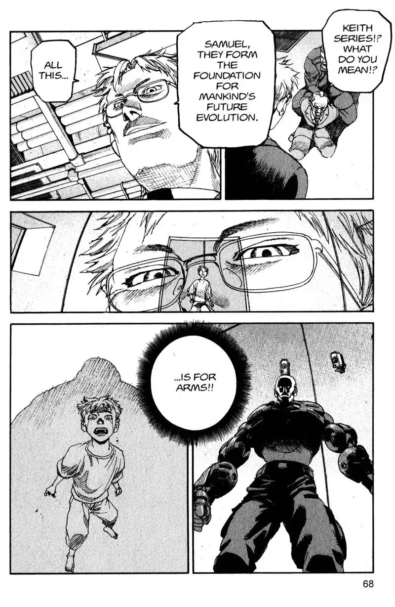 Project Arms Chapter 147 8